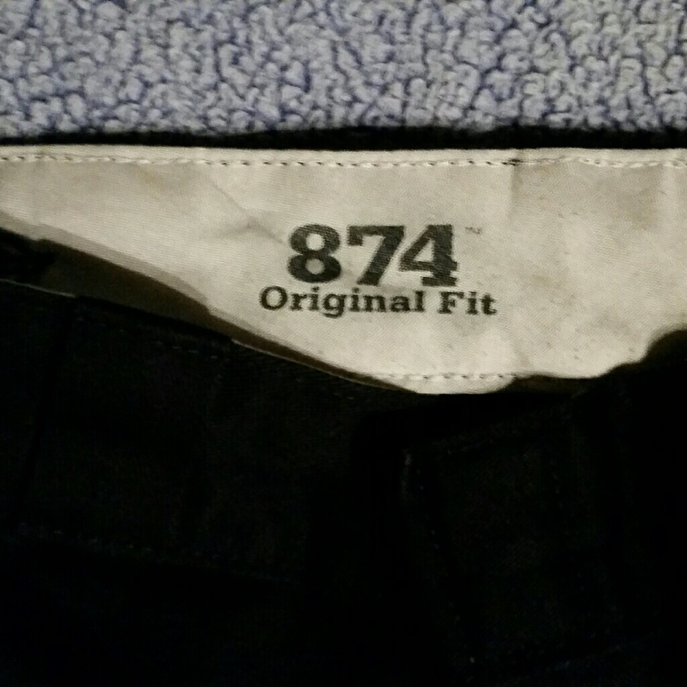 Dickies work pants
